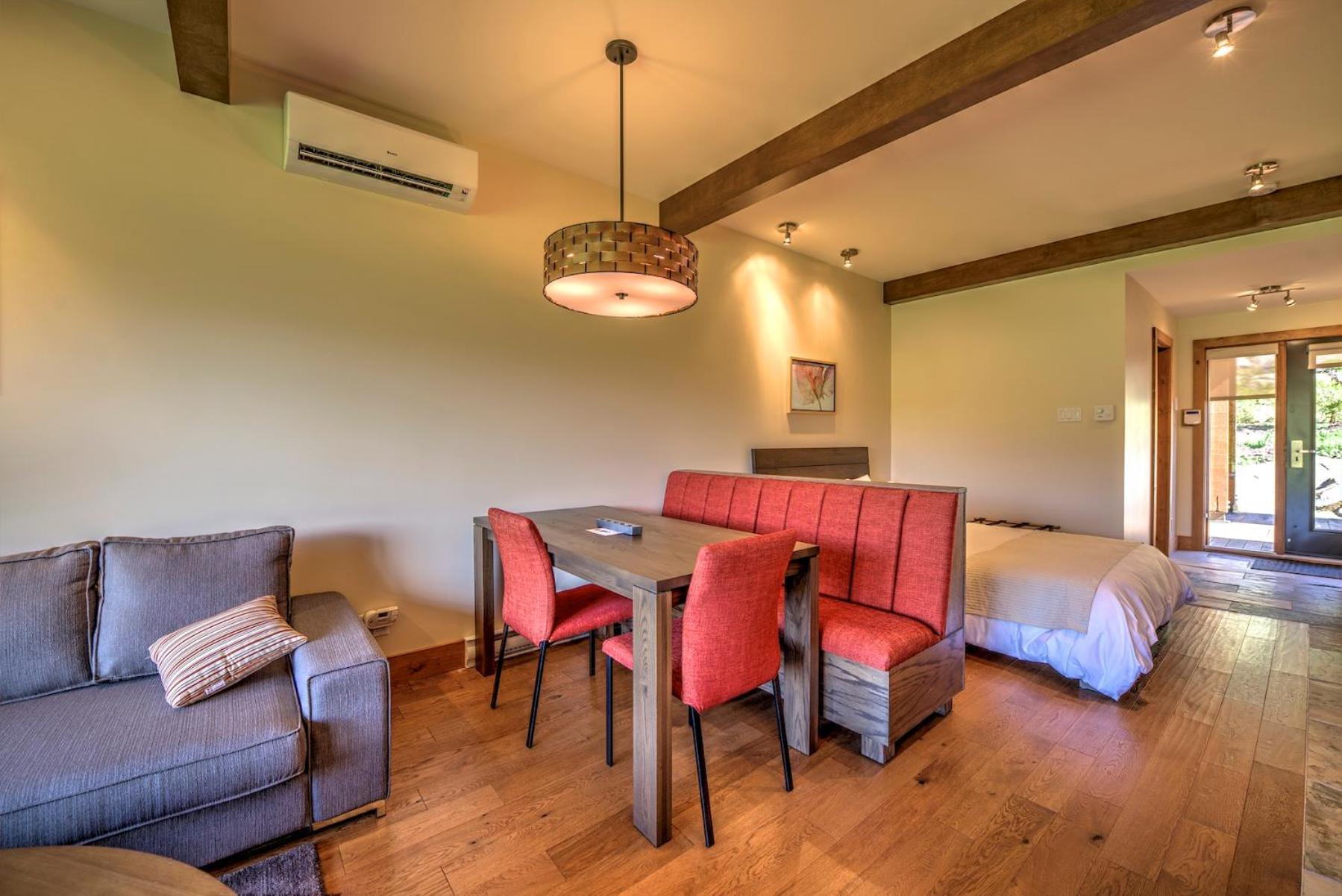 Le Grand R Hotel Saint-Donat-de-Montcalm Eksteriør billede