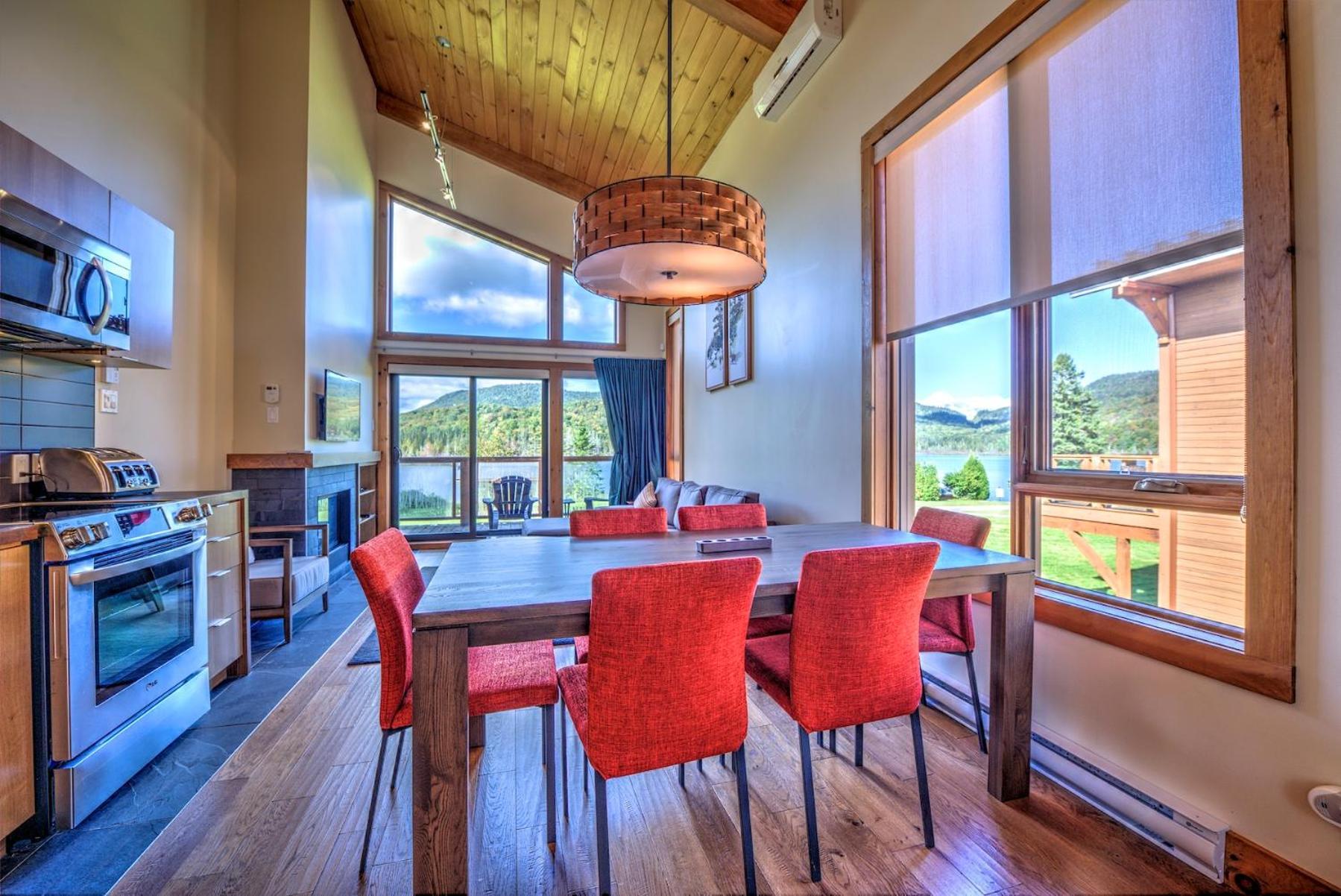 Le Grand R Hotel Saint-Donat-de-Montcalm Eksteriør billede