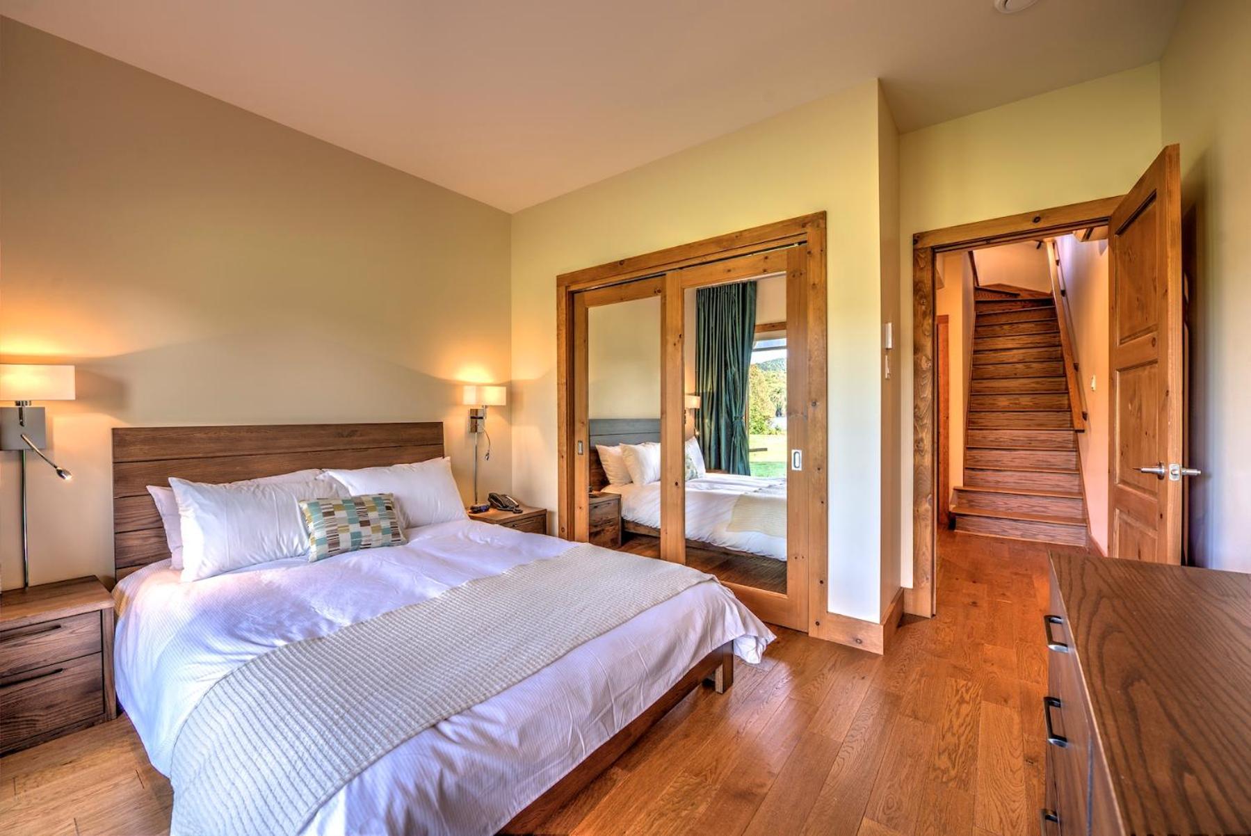 Le Grand R Hotel Saint-Donat-de-Montcalm Eksteriør billede