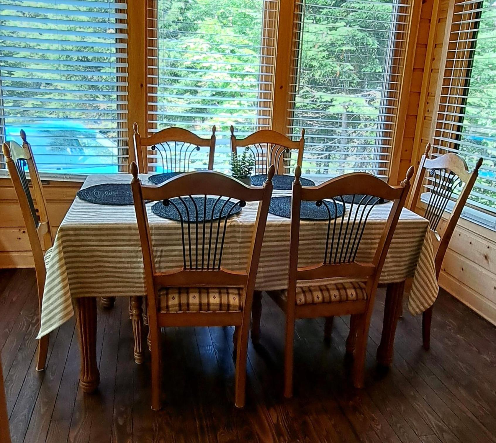 Le Grand R Hotel Saint-Donat-de-Montcalm Eksteriør billede
