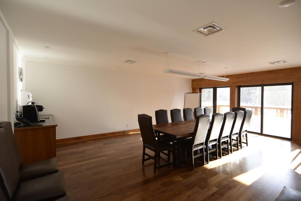 Le Grand R Hotel Saint-Donat-de-Montcalm Eksteriør billede