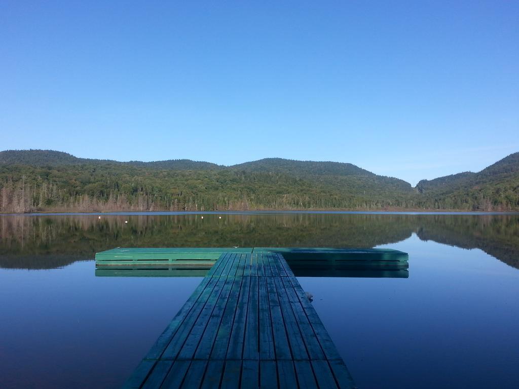 Le Grand R Hotel Saint-Donat-de-Montcalm Eksteriør billede