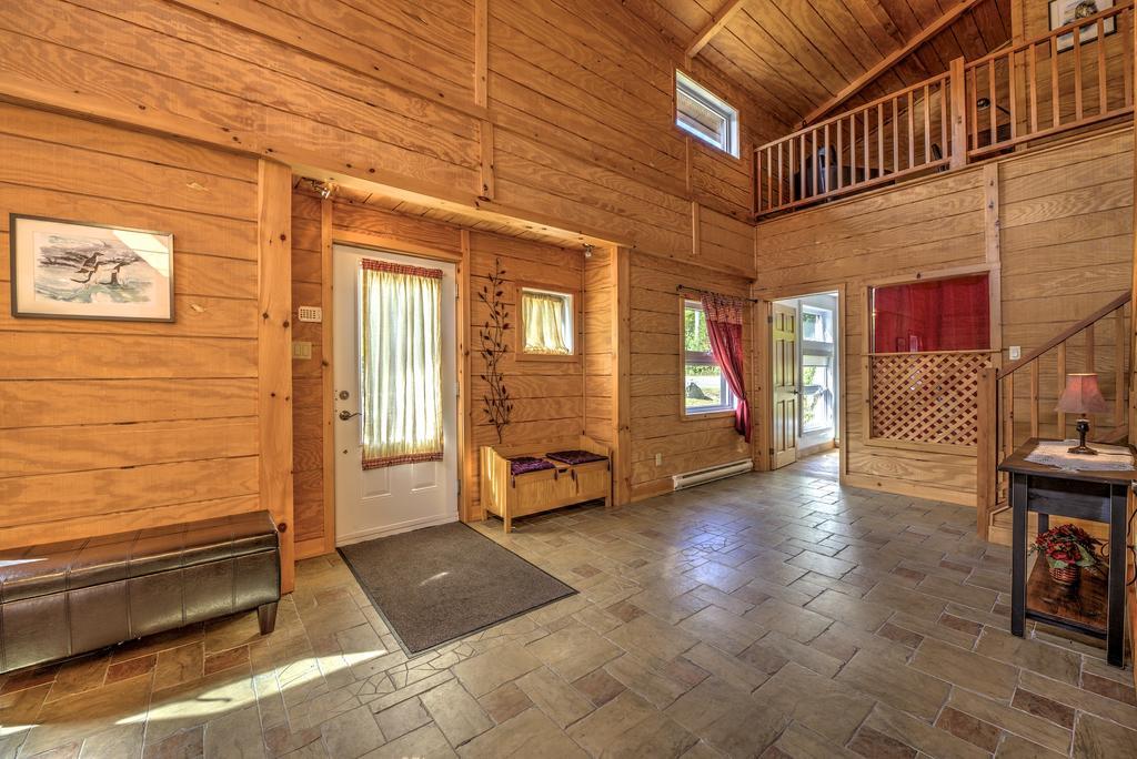 Le Grand R Hotel Saint-Donat-de-Montcalm Eksteriør billede