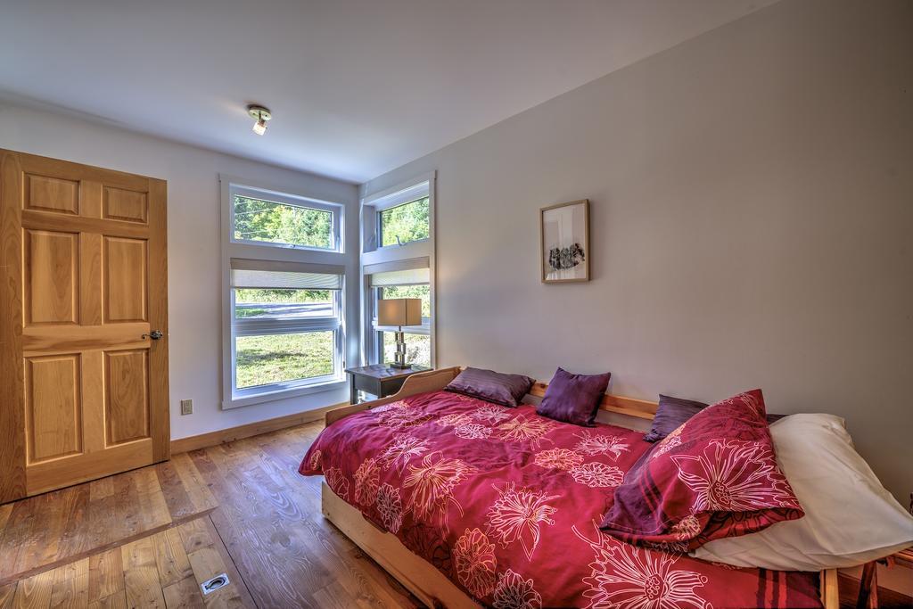Le Grand R Hotel Saint-Donat-de-Montcalm Eksteriør billede
