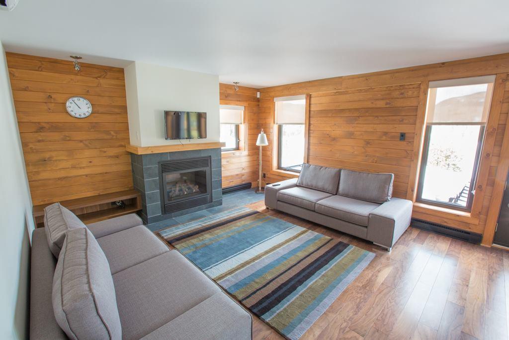 Le Grand R Hotel Saint-Donat-de-Montcalm Eksteriør billede